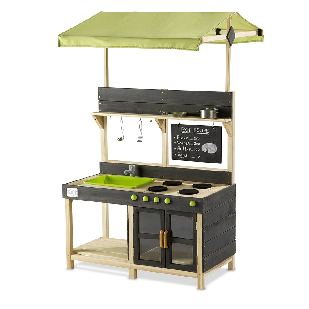 outdoor toy kitchen