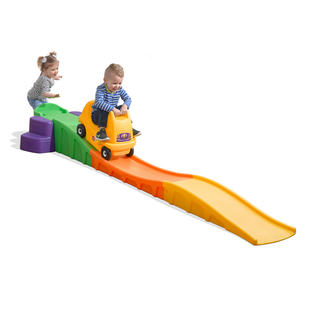 step2 little tikes roller coaster