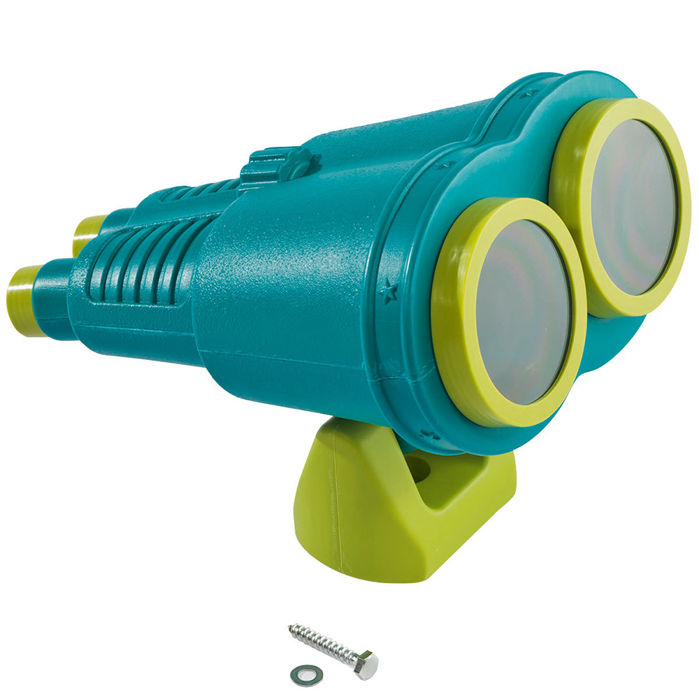 KBT Toys Binoculars ‘Star’- Turquoise