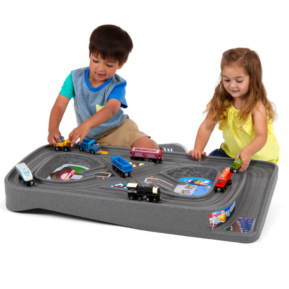 simplay3 carry and go track table