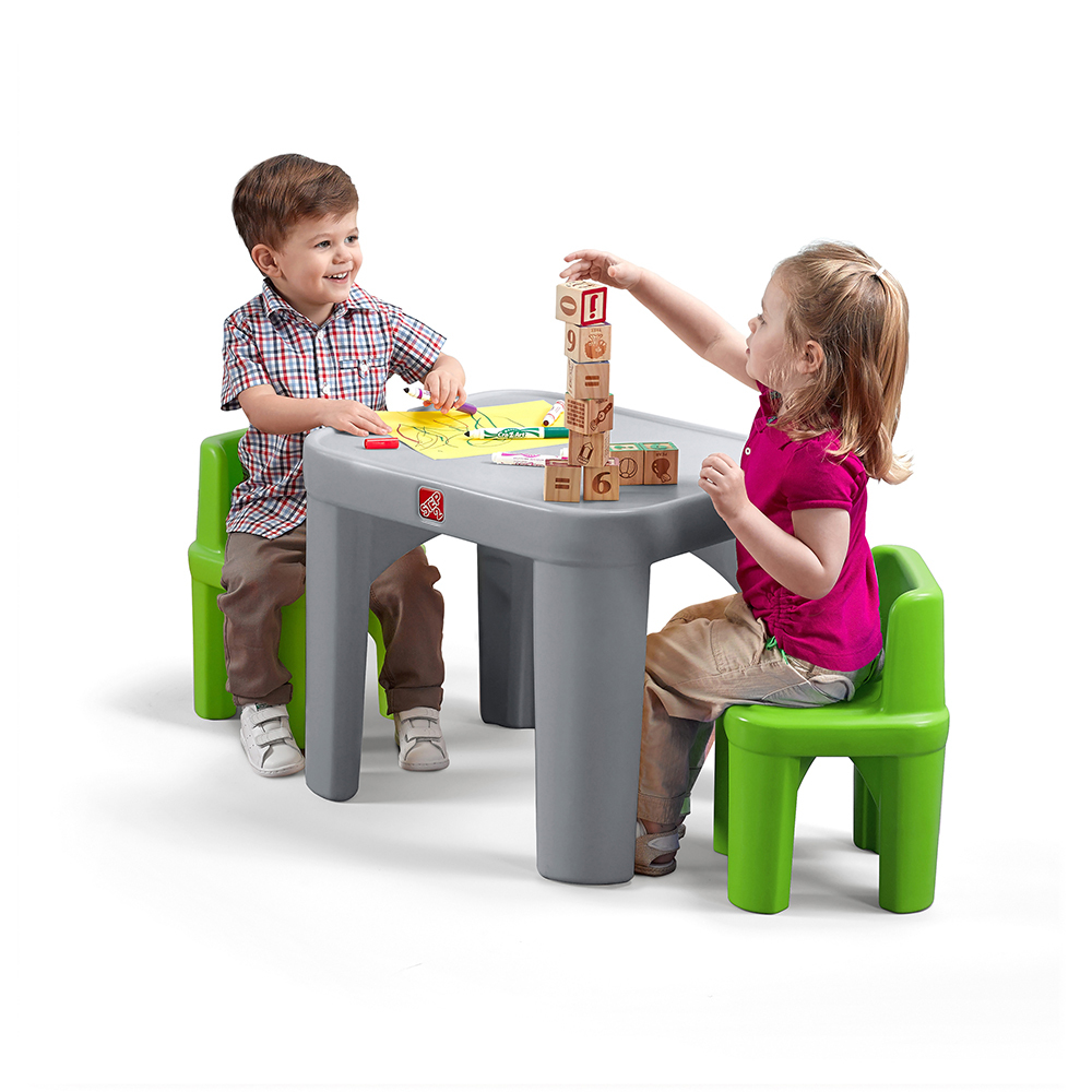 Mighty My Size Table Chairs Set