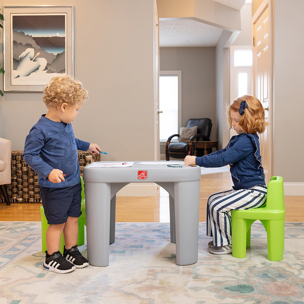 Mighty my size table & chairs set sale