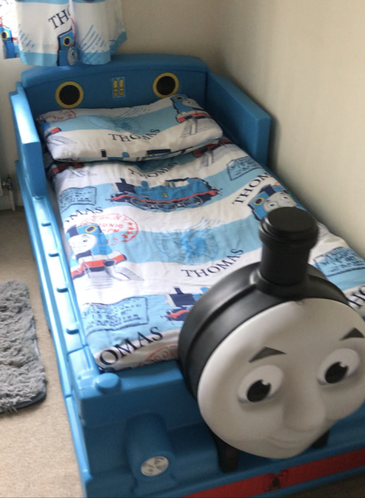 step2 thomas bed