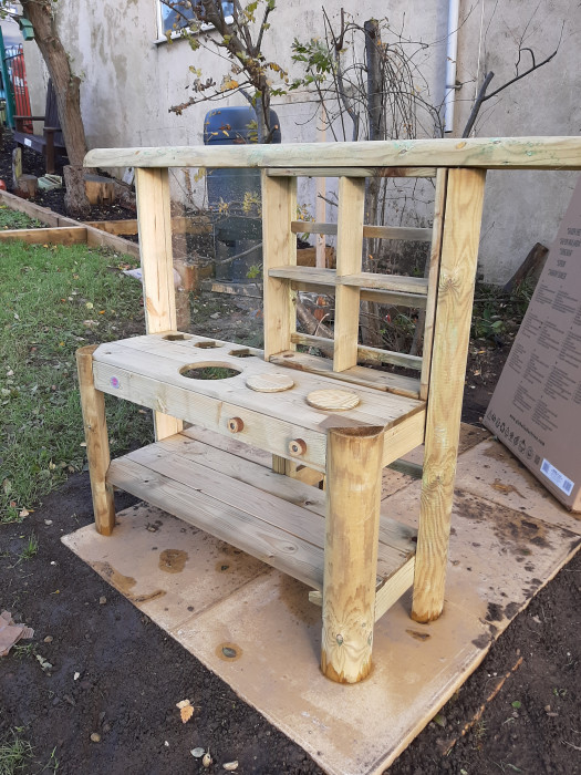 plum discovery mud kitchen